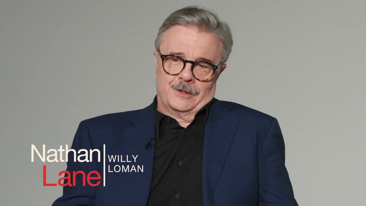 Nathan Lane, Laurie Metcalf, Christopher Abbott, and Ben Ahlers star on Broadway beginning March 6.