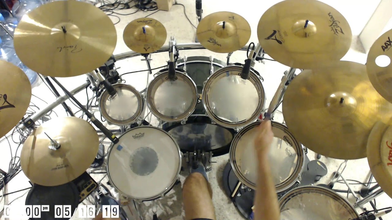 Fight The Good Fight - Triumph (Drum Cover)
