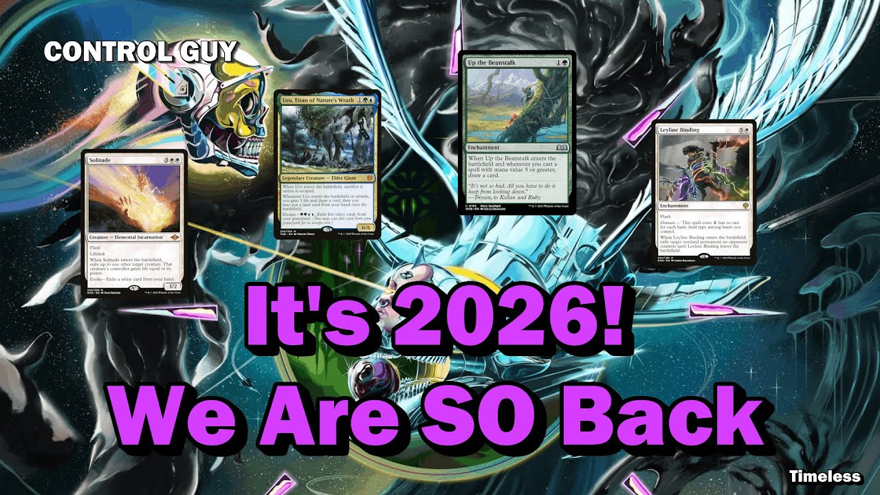 Riddle Me This! | Quantum Beans | Timeless | MTGA
