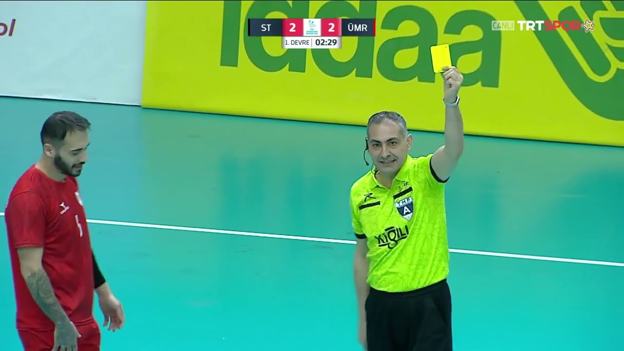 Spor Toto SK 51-35 Ümraniye Belediyesi GSK