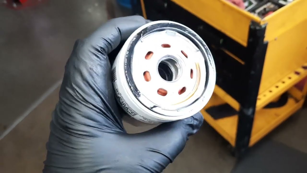 Oil Change Procedure! Ford Maverick Hybrid | Ford Tech Service