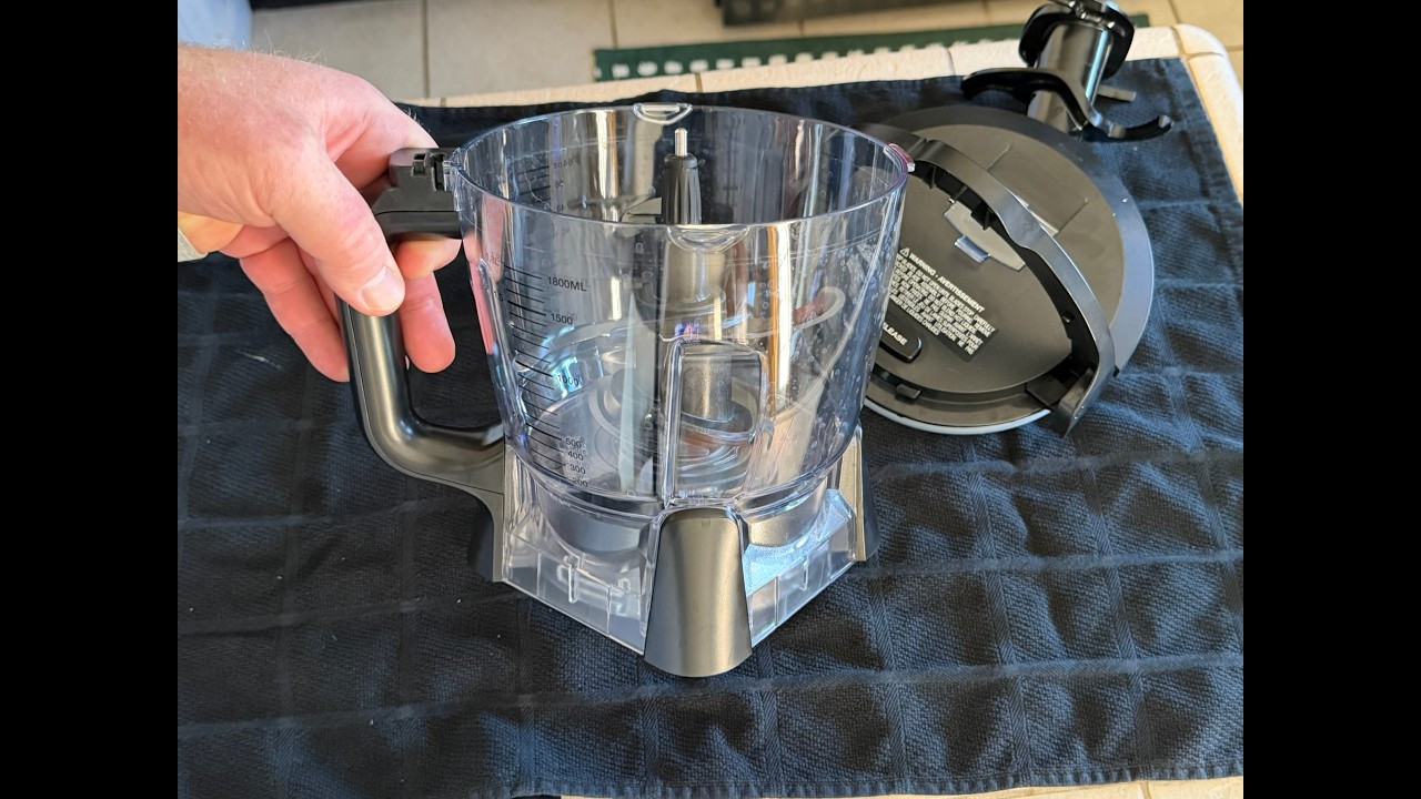 Ninja Professional Plus Kitchen System Unboxing & First Impressions