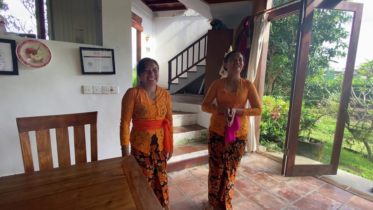 Ubud Yoga House - Introduction & Tour Week