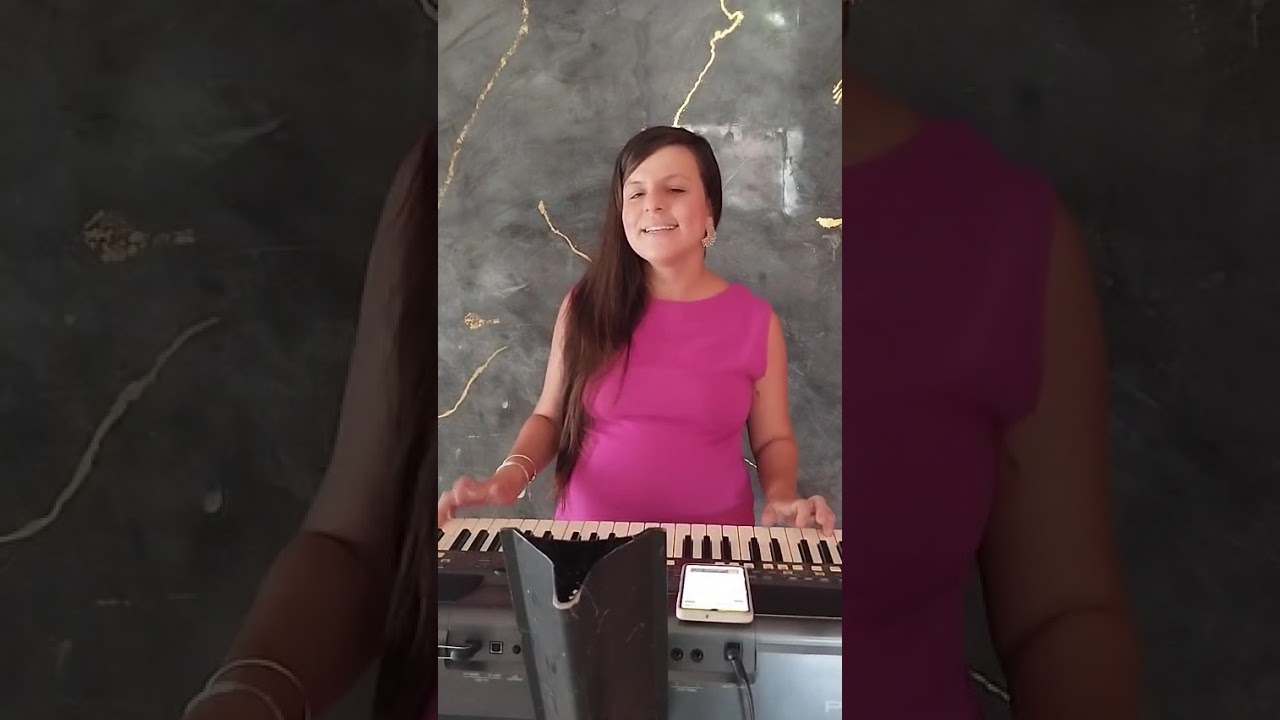 Marra De Bandida - (Cover: Vanessa Dos Teclados)