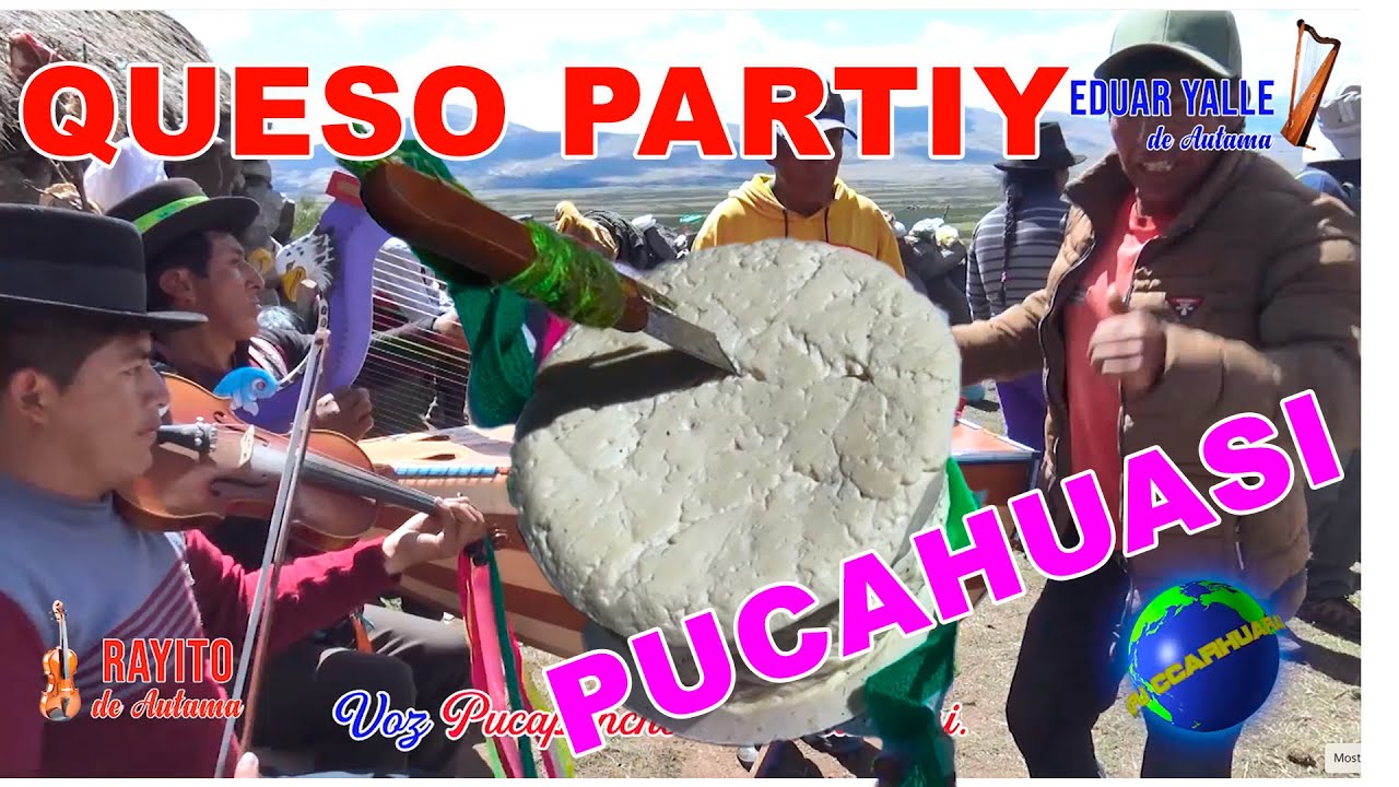 HERRANZA DE VACAS / PUCAHUASI - UMA QAMPI / SORAS SUCRE AYACUCHO