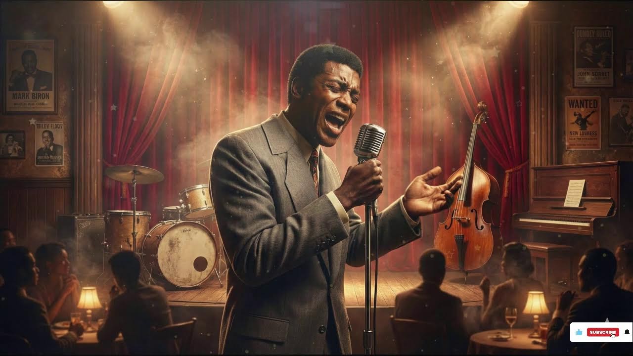 60's Soul Classic - The Final Goodbye - Ray Charles , Sam Cooke Inspired