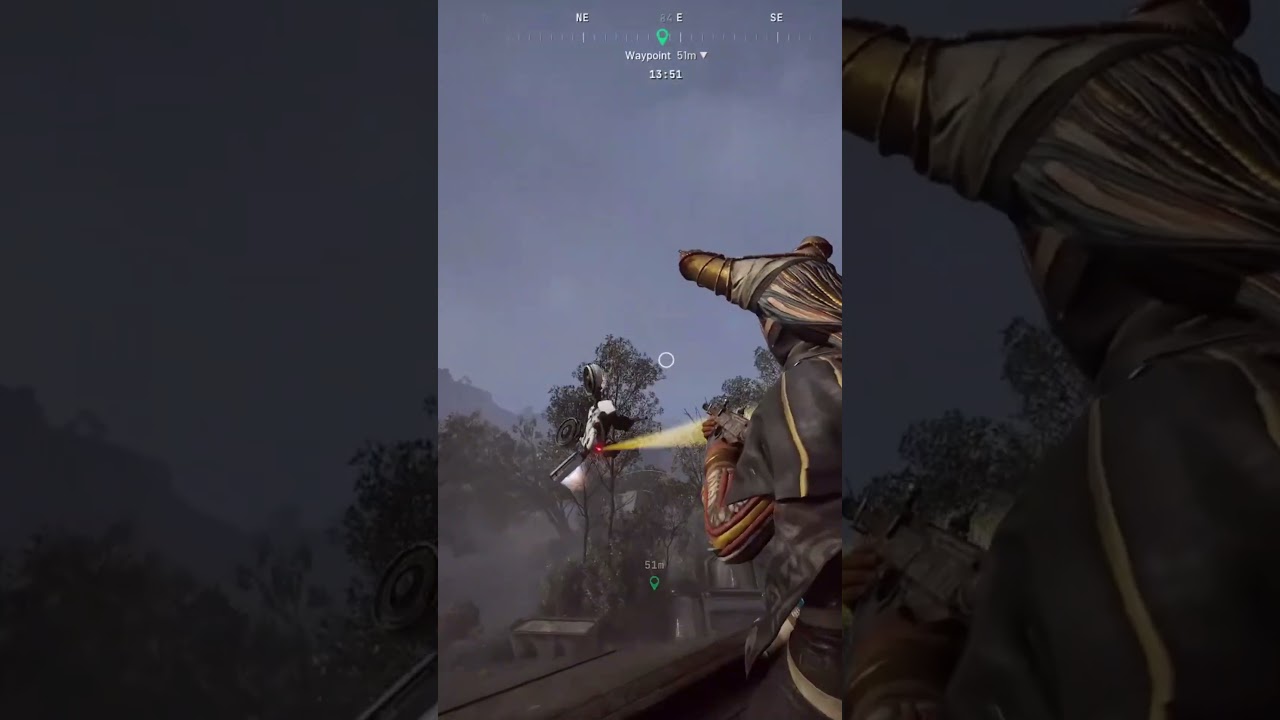 He Thought he Was Pranking Me!  #gaming #arcraiders