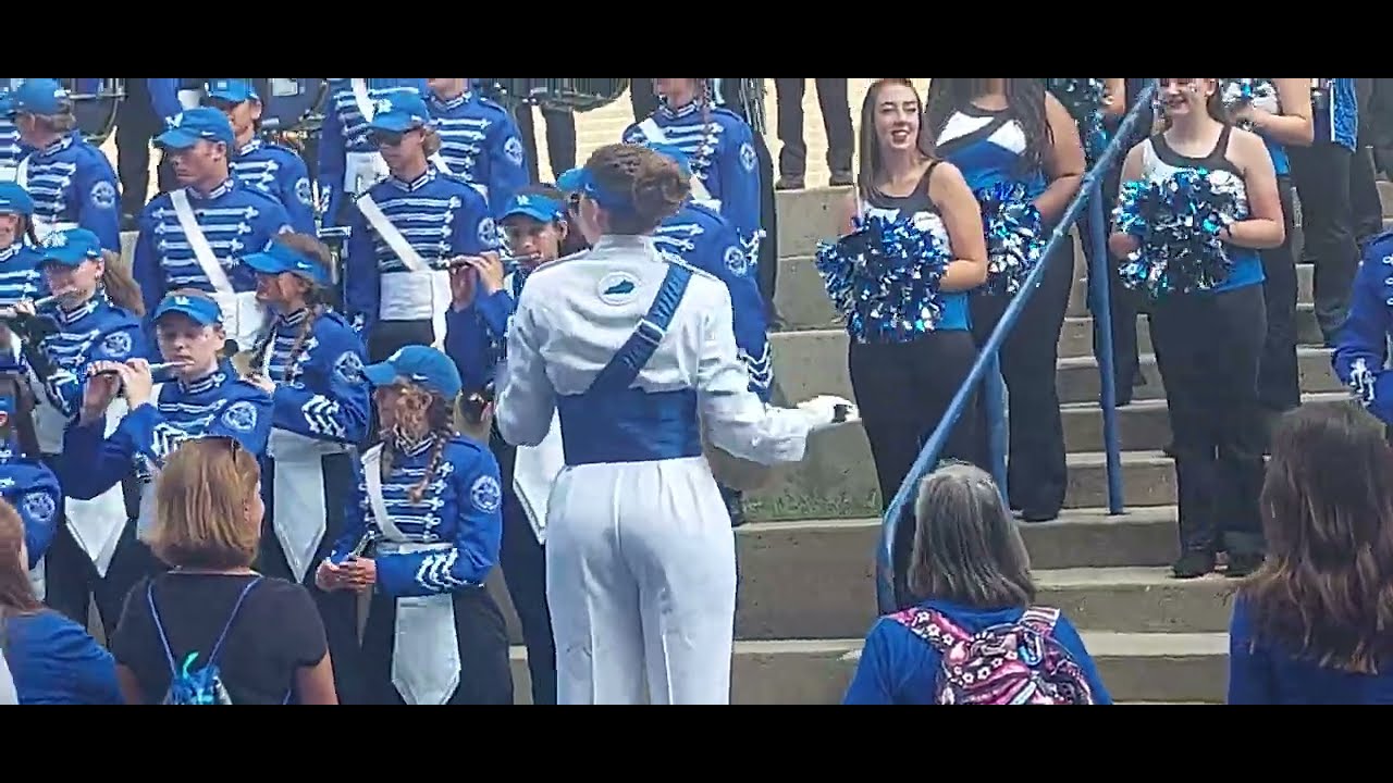 WMB Catwalk vs Akron Sep 16 2023