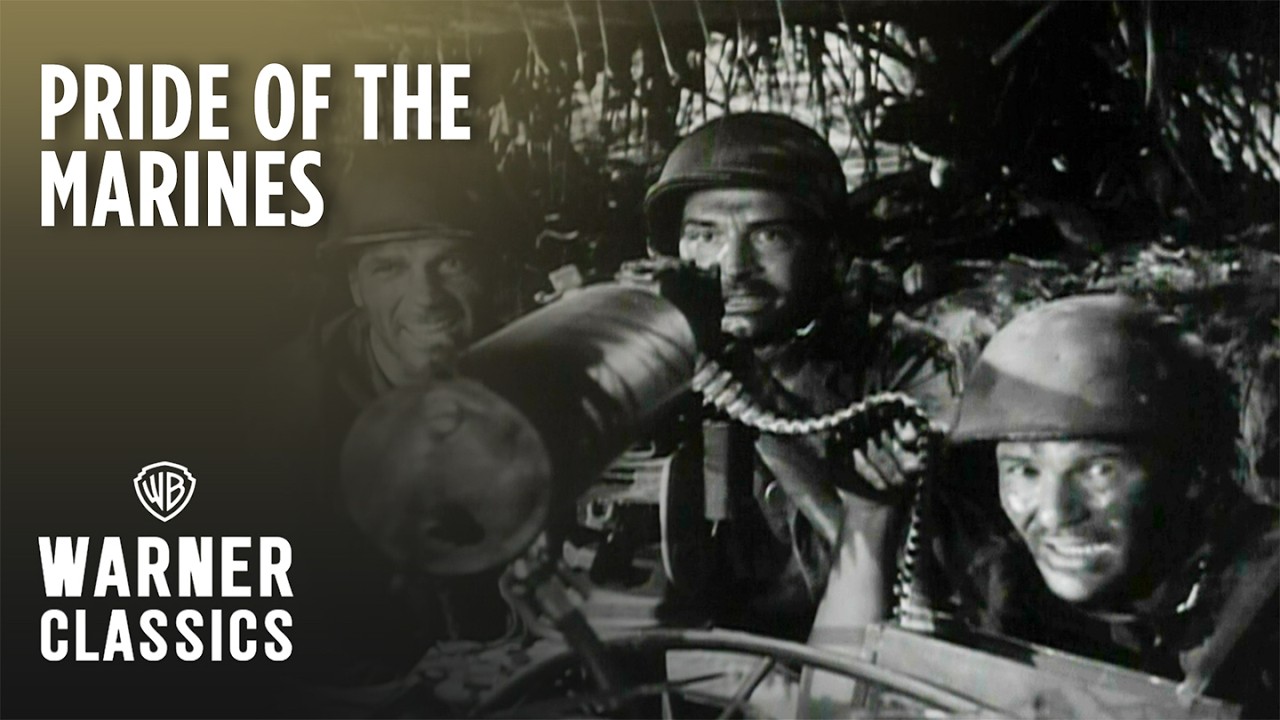 Pride of the Marines | Marine! Tonight, You Die! | Warner Classics