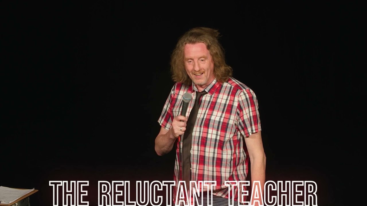 'The Reluctant Teacher' Edinburgh Fringe 2023 - Trailer