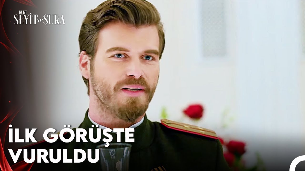 Seyit, Şura'dan Çok Etkileniyor - Kurt Seyit ve Şura 1. Bölüm