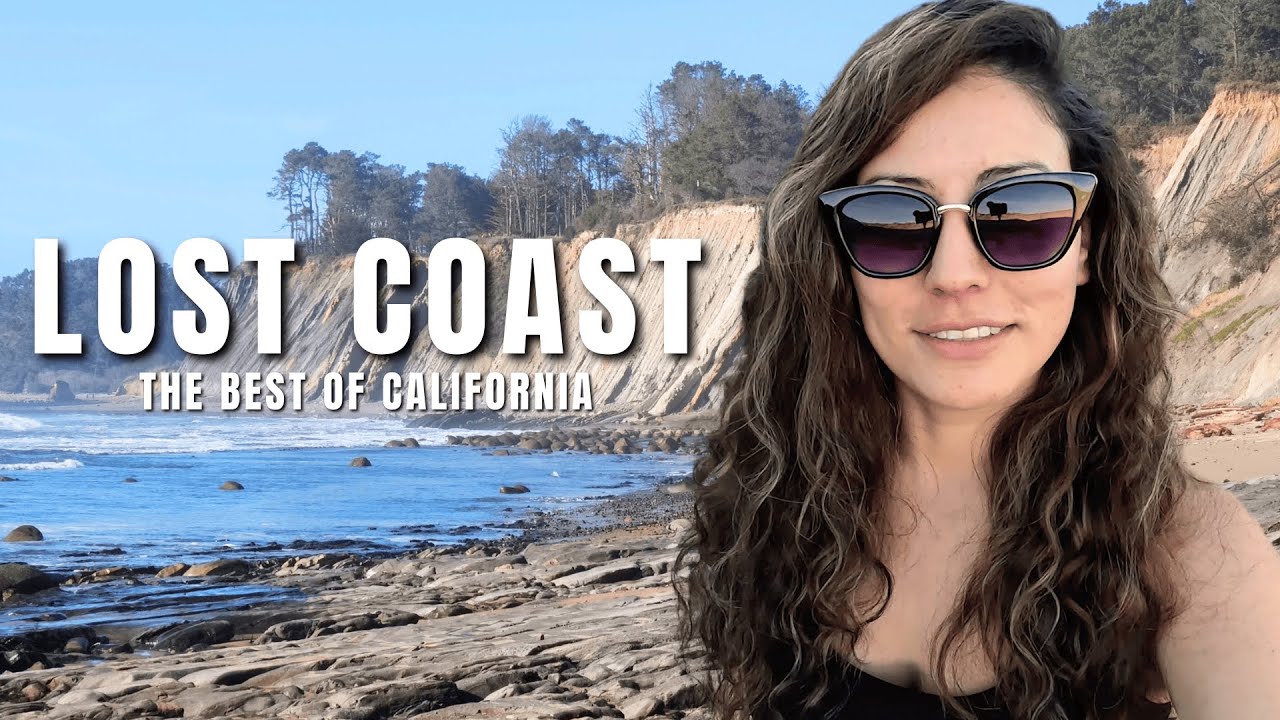 Continuing Van Life on Pan-American Highway THE LOST COAST OF CALIFORNIA