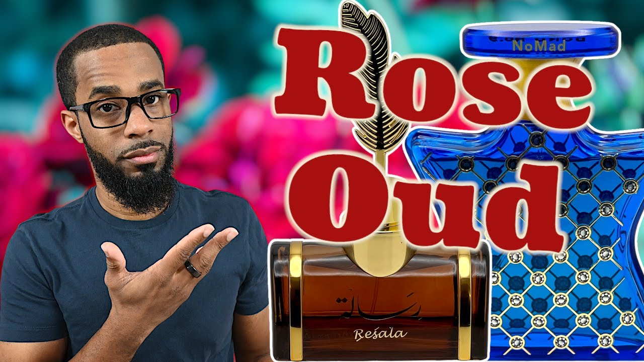 Rose Oud Fragrances | The Best Type Of Fragrance Ever?