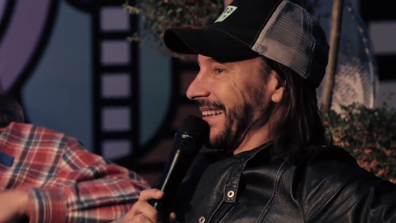 VIEILLES CHARRUES 2022 &bull; BOB SINCLAR B2B PEDRO WINTER