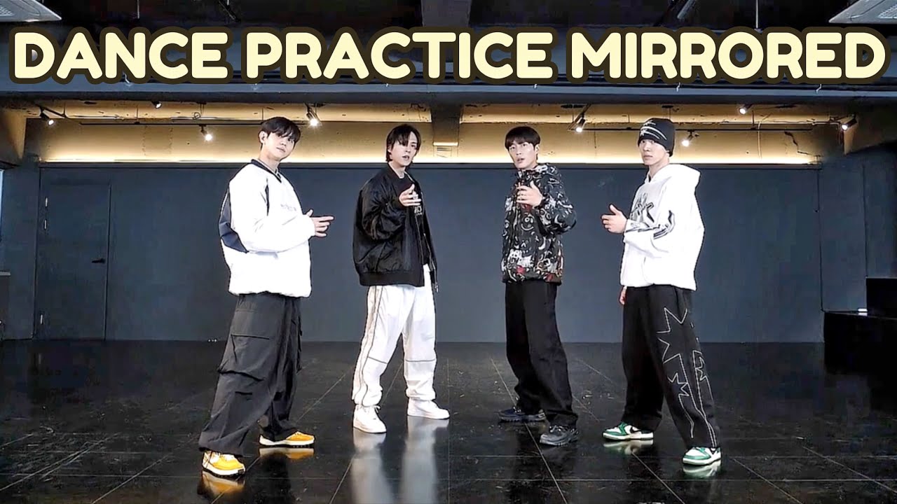 HIGHLIGHT - BODY | Dance Practice Mirrored