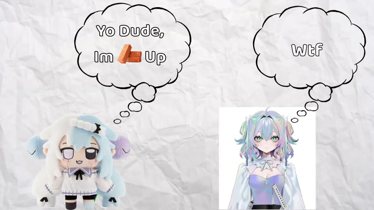 Aquwa thought bricked up meant something else