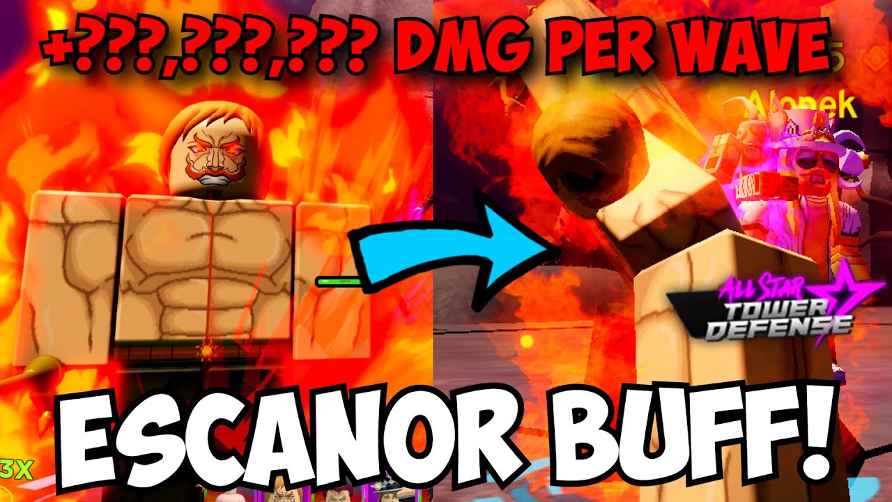 Escanor 6 Star's Buff Made Infinite Mode Cry! (EZ HIGH WAVES)
