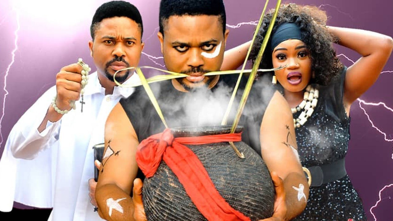 BATTLE OF THE DEITY SEASON 1&2 - MIKE GODSON/ OMA NNANNA 2026 LATEST NIGERIAN NOLLYWOOD MOVIES