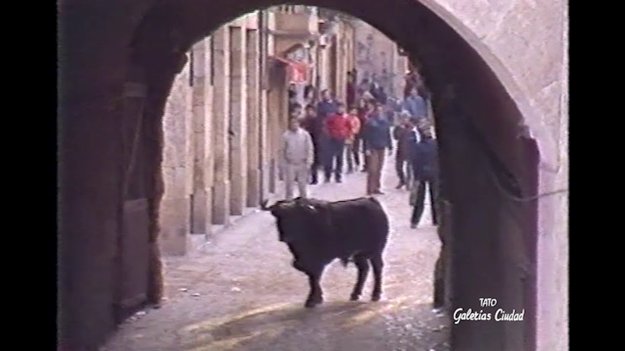 Recuerdos lunes de carnaval. Carnaval del Toro
