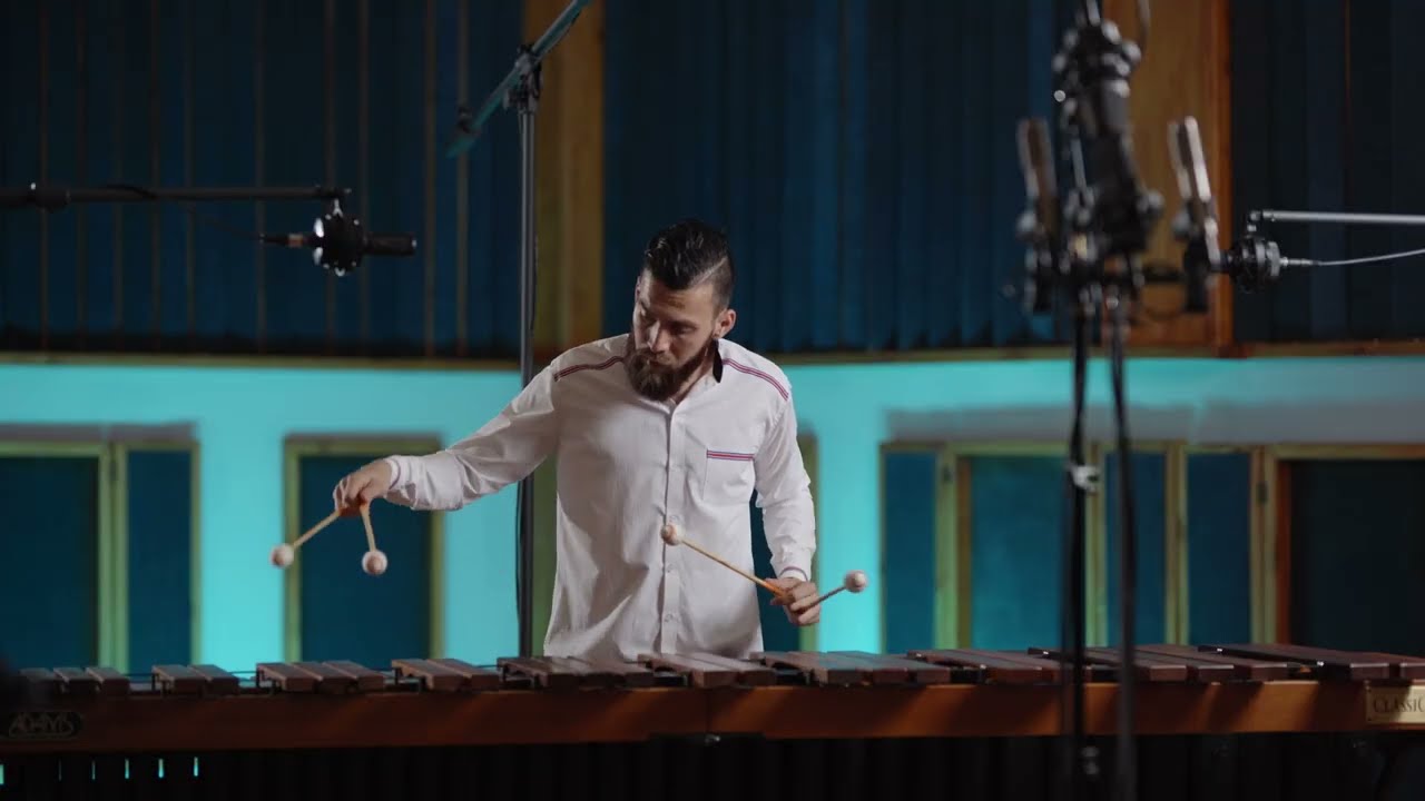 Marimba Solo - Pequeña Imaginación para Marimba  by Joel Diaz Suero