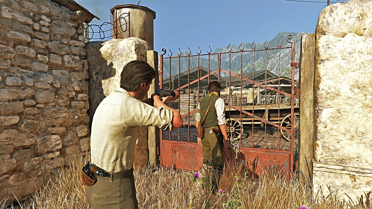 Mafia: The Old Country (2025) – Эпизод 10: «Industria» | Без HUD | RTX 4090 | 4K Epic