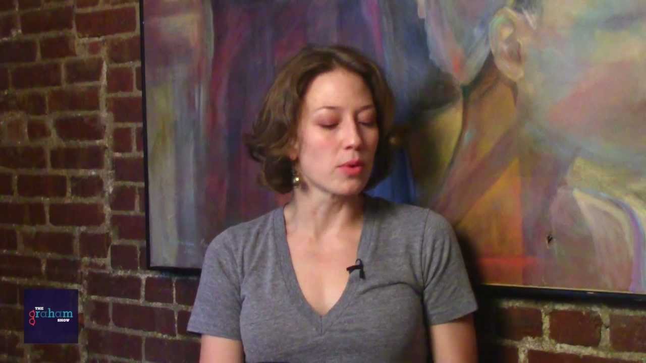 THE GRAHAM SHOW Special Edition: Carrie Coon, star of Broadway's 