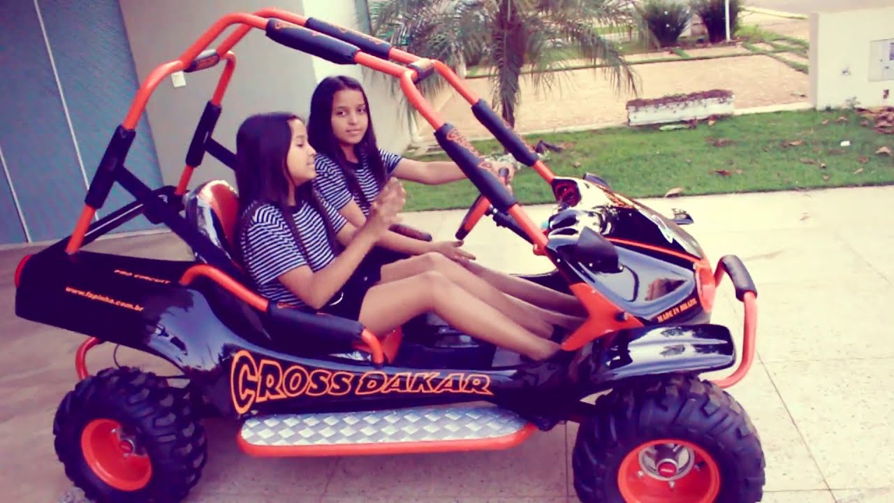 ESSE É NOSSO NOVO MINI BUGGY PARA CRIANÇAS !!