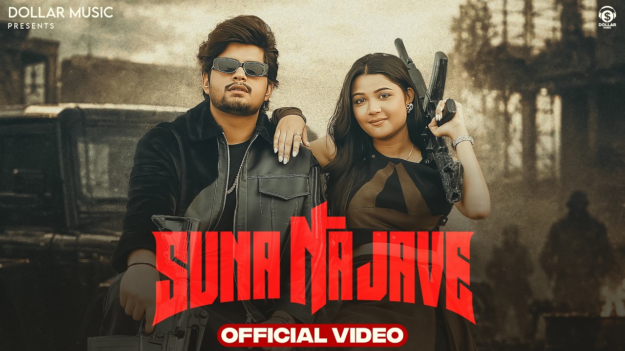 Suna Na Jave (Official Video) Tushar Payla | Ashu Twinkle | New Haryanvi Song 2026