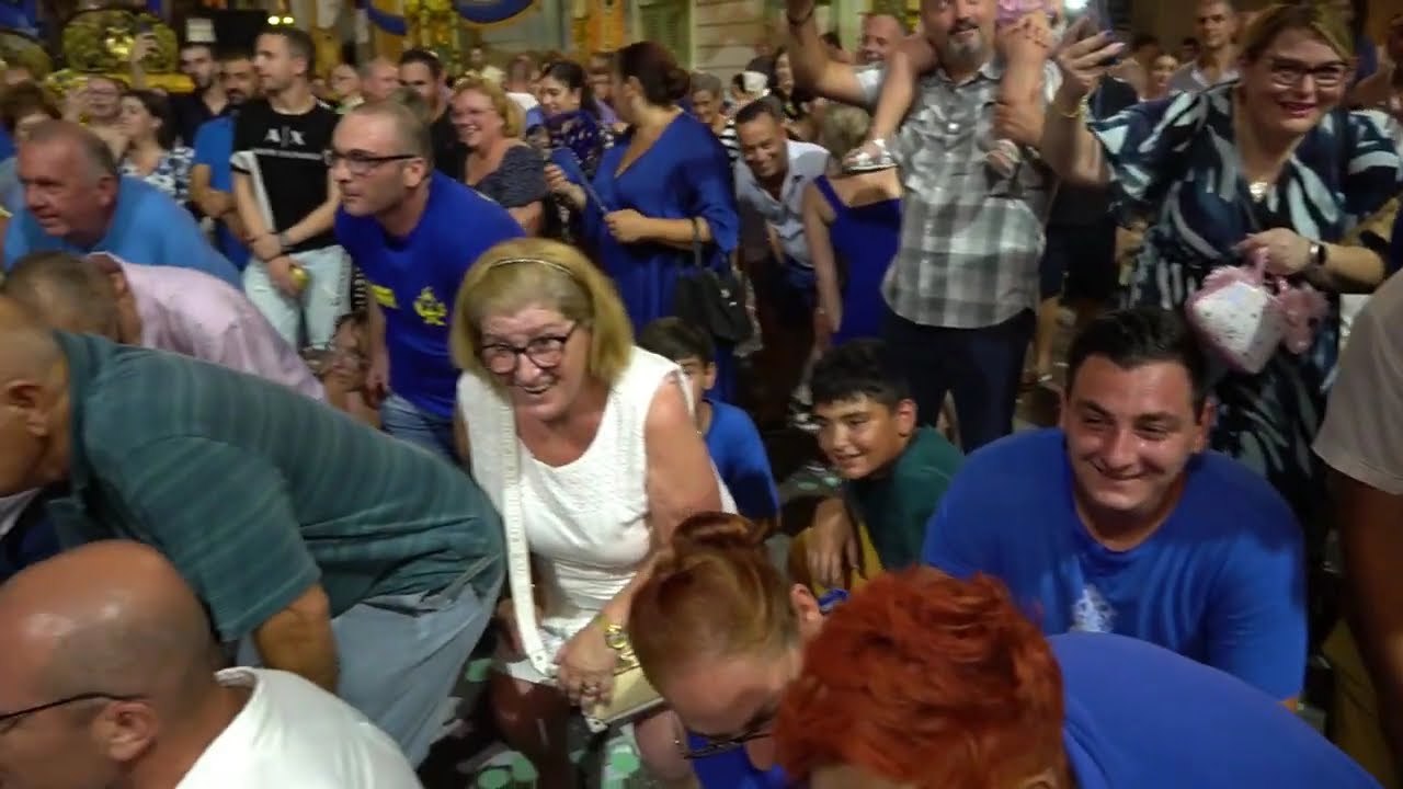 Marċ tan-Nar | 23 ta' Lulju 2023 | Festa Madonna tal-Karmnu Żurrieq 2023