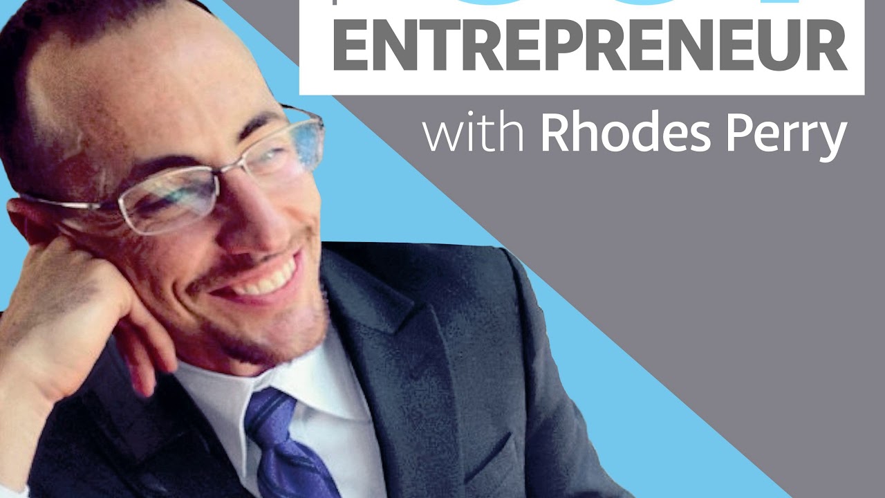 109: Overcome the Struggle to Live Authentically with Mark D. Gibson, Best-Selling Author of...