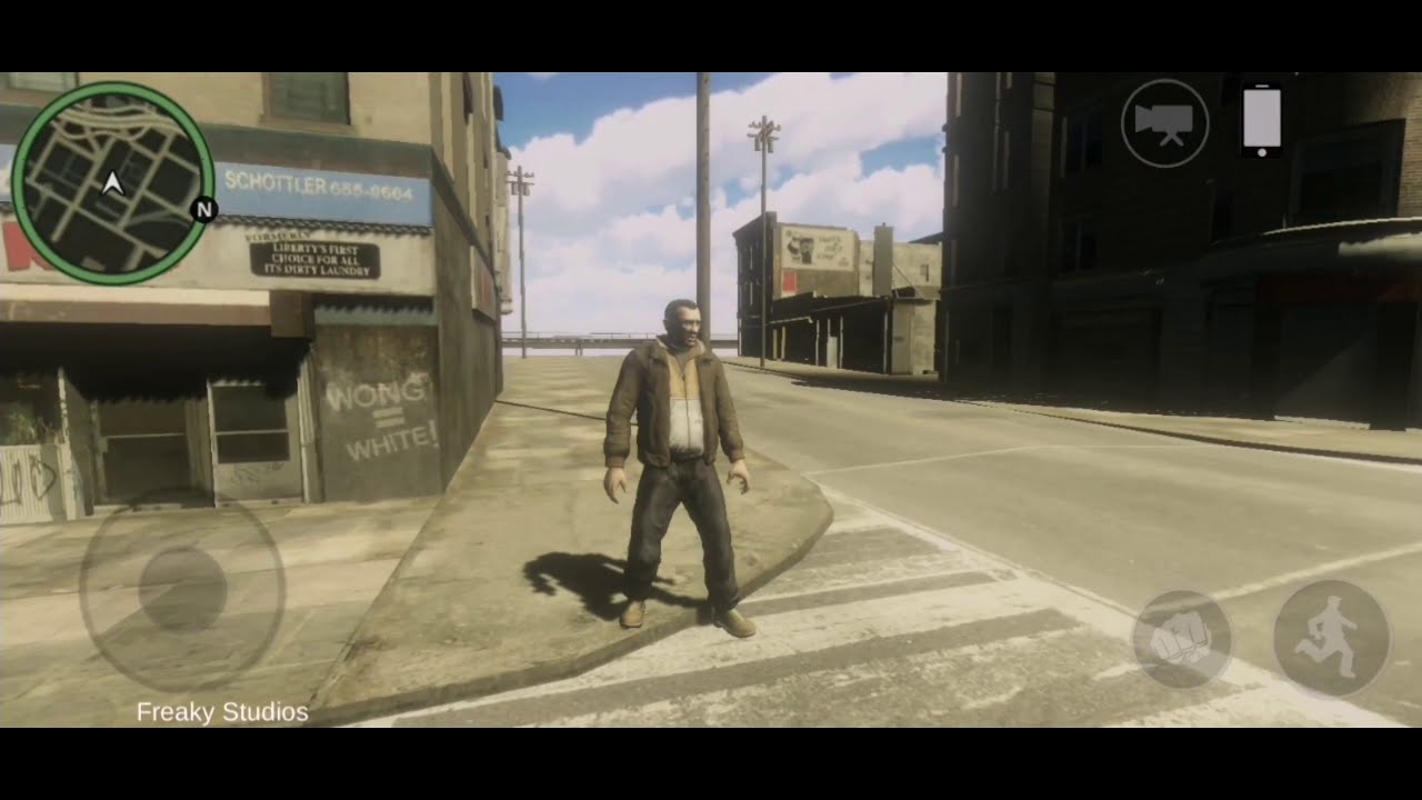 GAT 4 MOBILE EDITION #1 Trailer || Freaky Studios