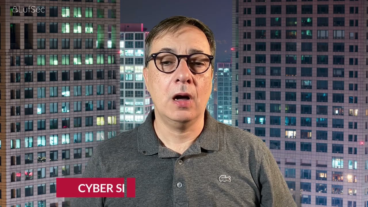 LufSec Cyber Security Weekly News  #1
