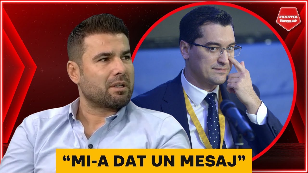 A FOST SUPARAT Razvan Burleanu pe Adrian Mutu?! | RASPUNSUL TRANSANT al “Briliantului”