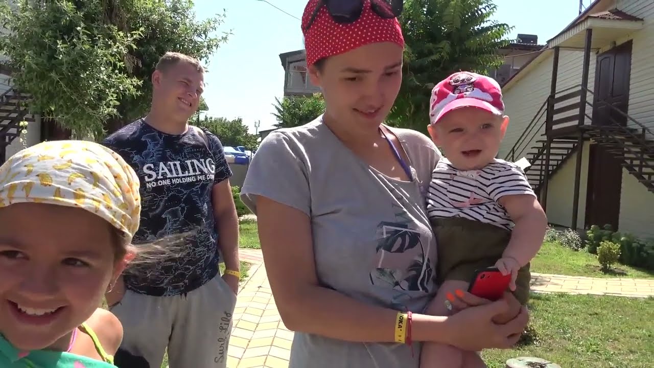 Идем на другой пляж. Не выгнать из моря . 28.07.21