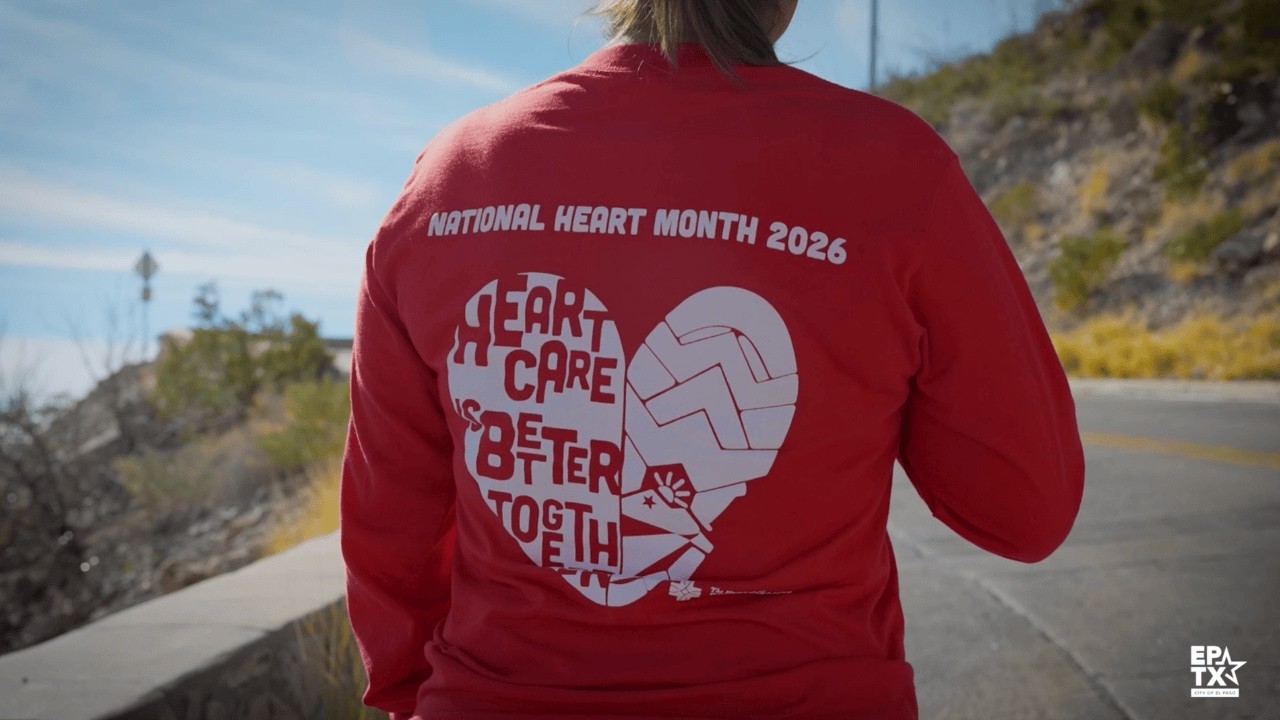 Live Active El Paso: Heart Walk 2026