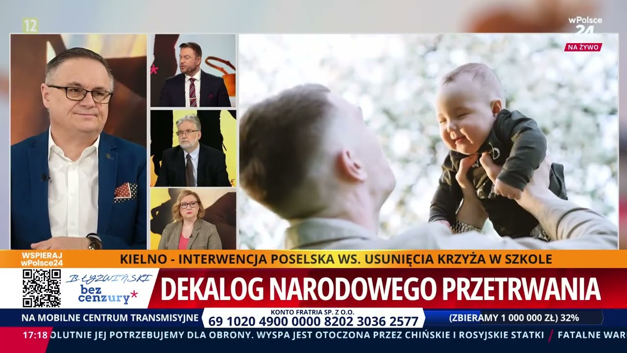 Kryzys demograficzny w Polsce | Bez Cenzury