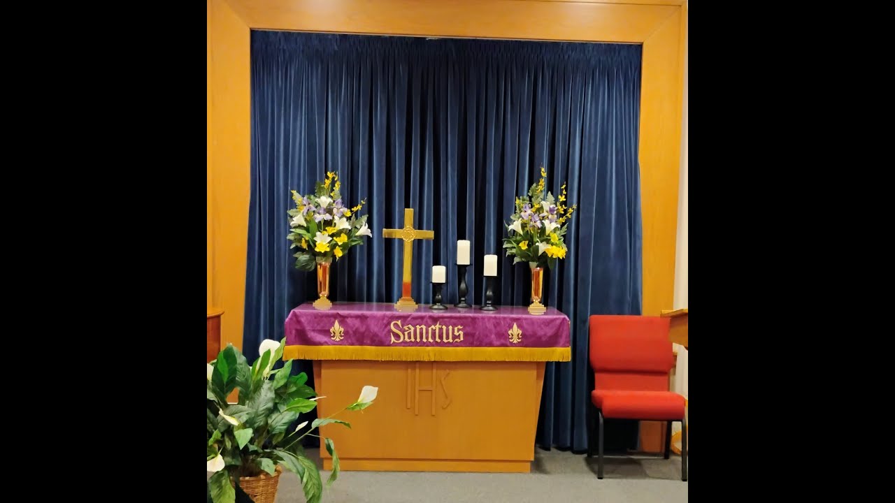 Cornwall UMC Chapel Service 11 January 2026