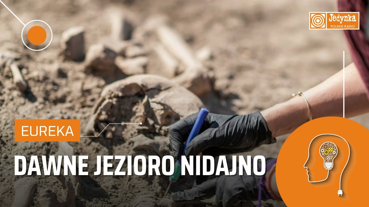 Dawne Jezioro Nidajno. Jakie artefakty z niego wydobyto? | EUREKA