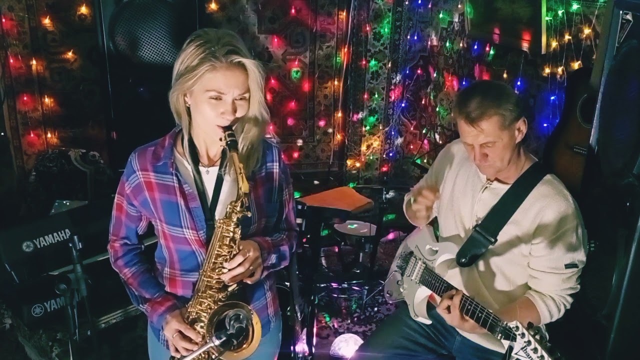 Scorpions- Still loving you(кавер) дуэт 