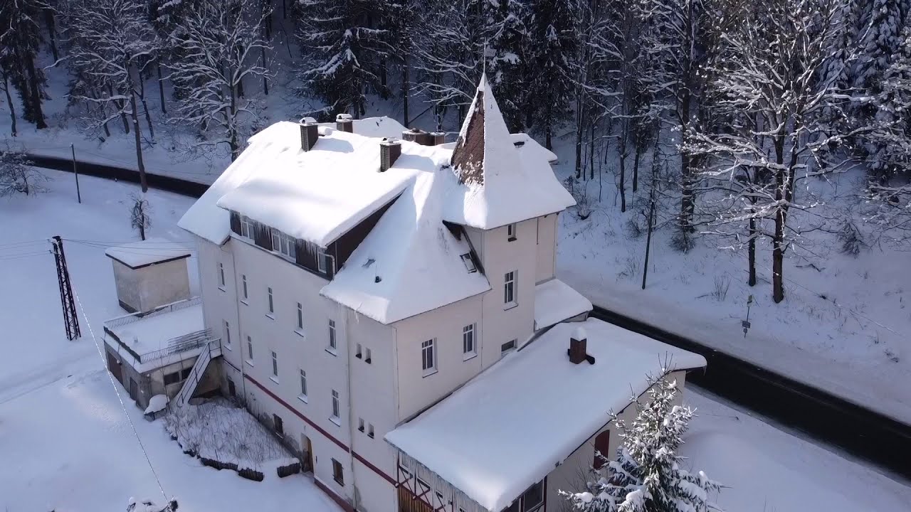 Lochmühle Rübenau im Erzgebirge