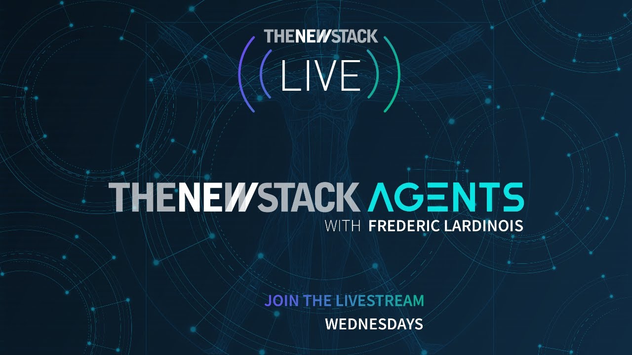 The New Stack Agents, Naveen Rao, Databricks