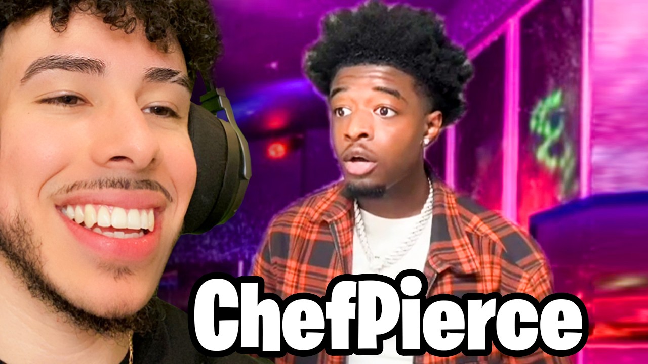 These Skits Are Actually LIT (ChefPierce)