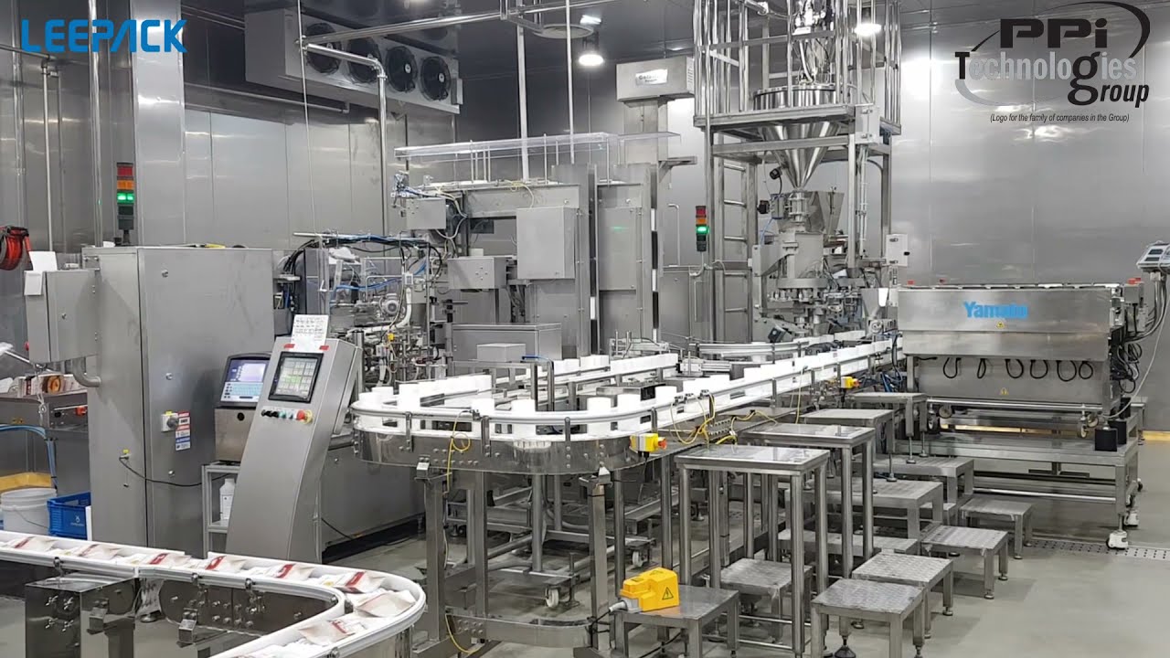 PSG LEE RD-318 Duplex w/ Integrated Bowl Feeding