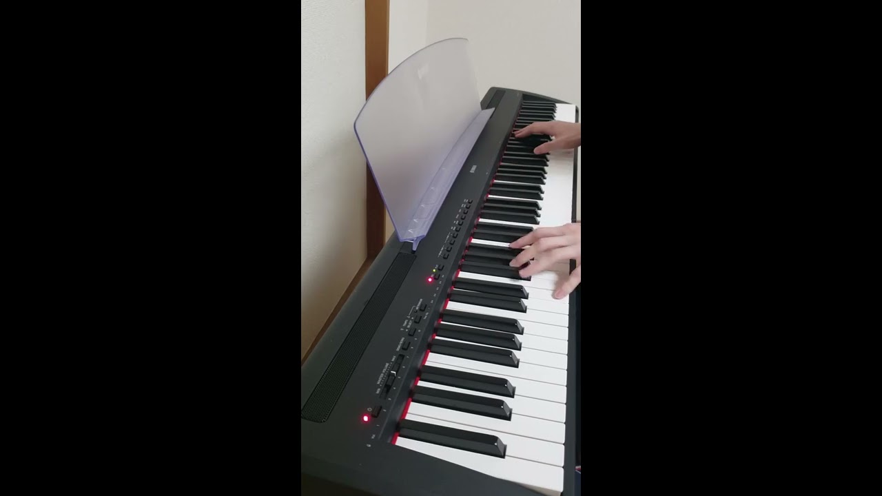Westworld - Heart-Shaped Box (Piano Cover)