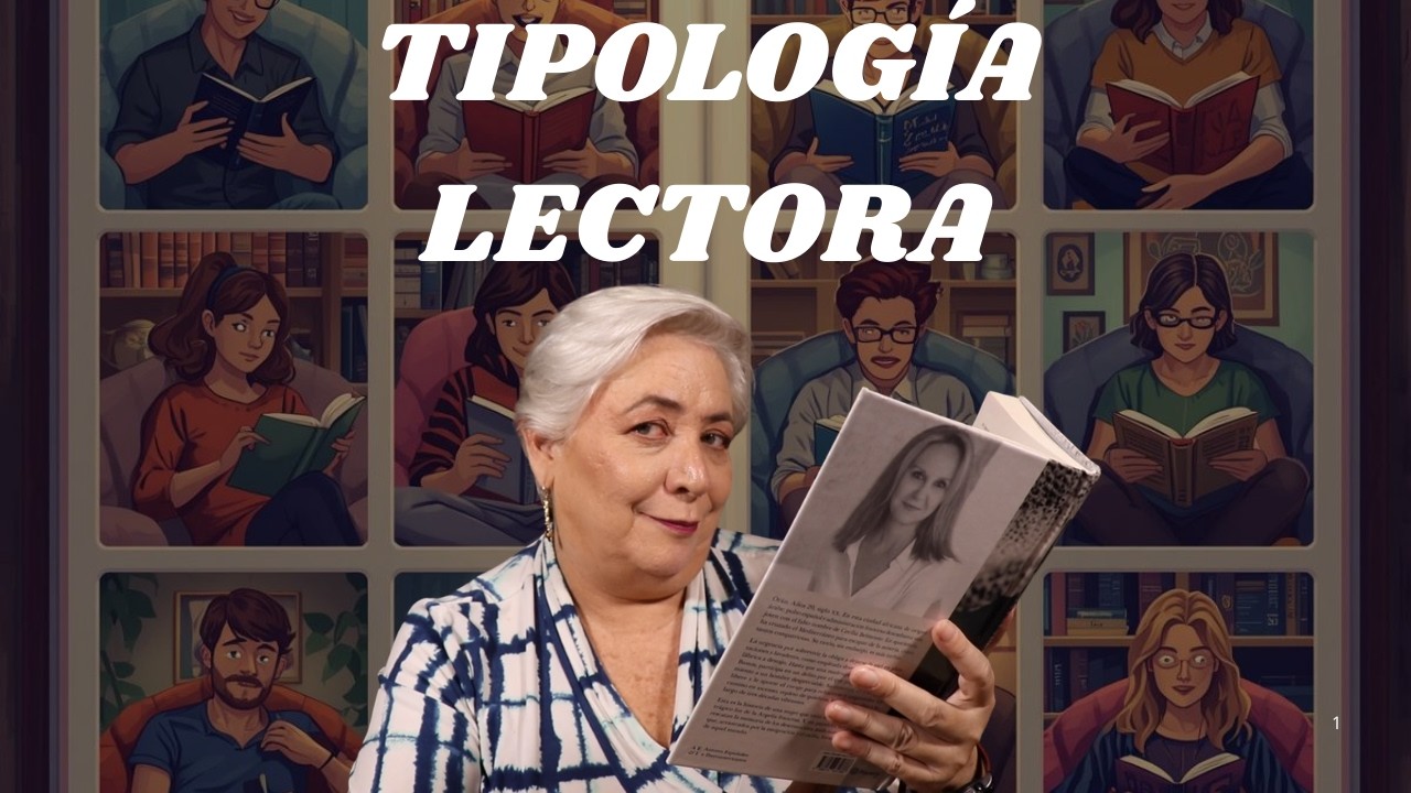 TIPOS DE LECTORES