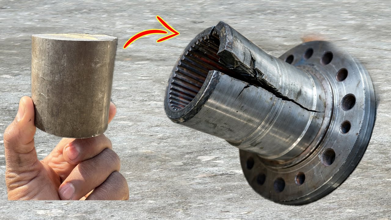 Restoring a Masterpiece: High-Precision Gear Engineering & Repair
