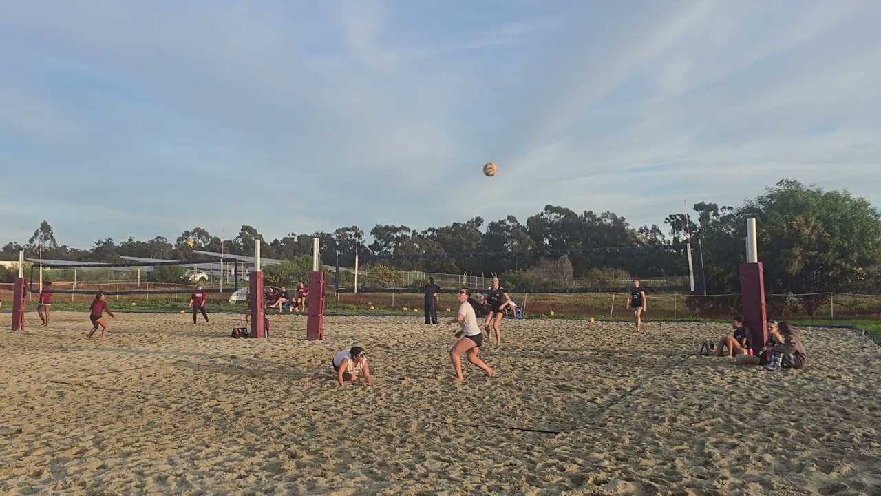First Game 2026  Beach Season SRHS vs Classical Academy