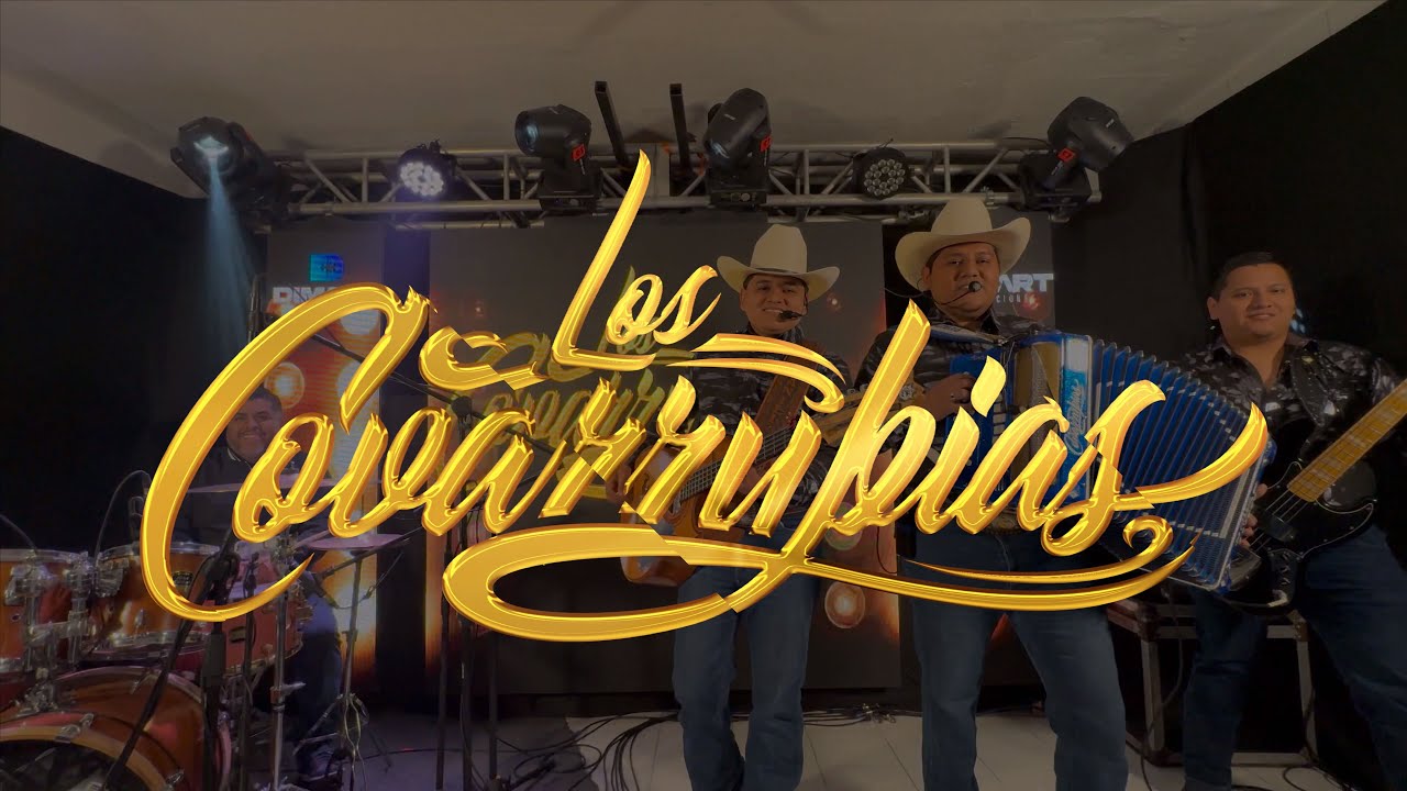 ACEPTO MI DERROTA - Los Covarrubias (En Vivo)