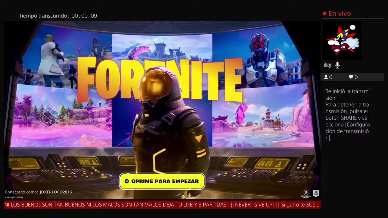FORNITE HOY 100  ALGUNAS GANAMOS ? SiiiiiiiUUUU 965 ;) META 1K  RGRESE  CANAL NUEVO