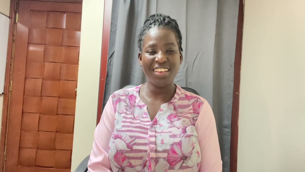 Saa mar lemo mogwedhi (Hymn Tis the blessed hour of prayer- Dholuo version)